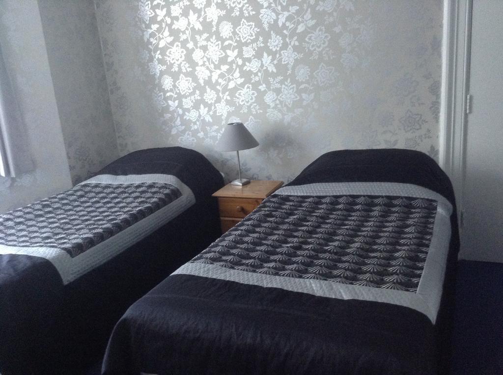 Becket Guest House オックスフォード エクステリア 写真