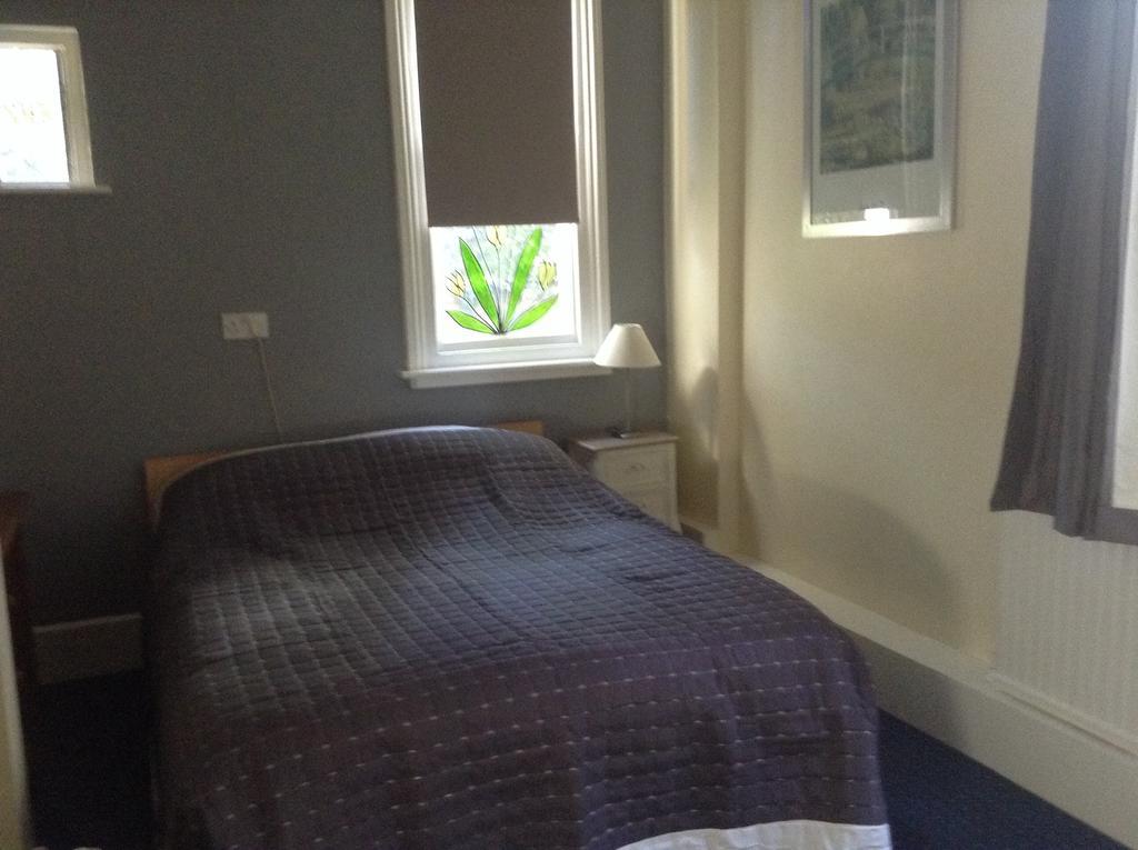 Becket Guest House オックスフォード エクステリア 写真