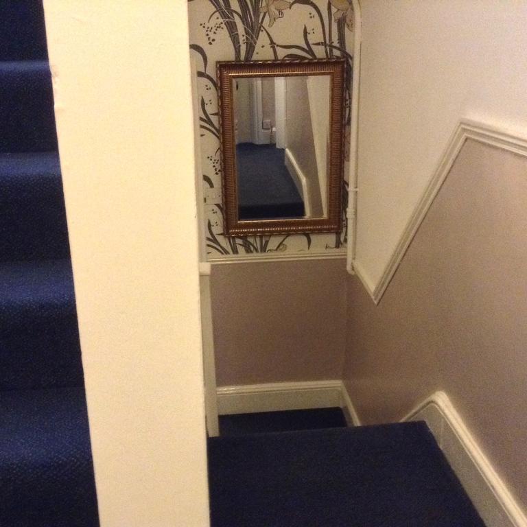 Becket Guest House オックスフォード エクステリア 写真