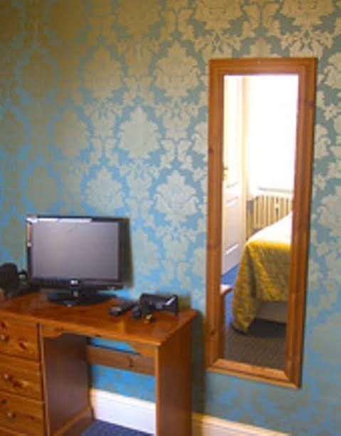Becket Guest House オックスフォード エクステリア 写真