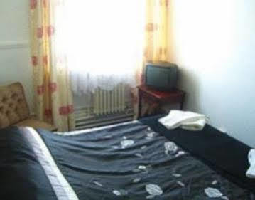 Becket Guest House オックスフォード エクステリア 写真