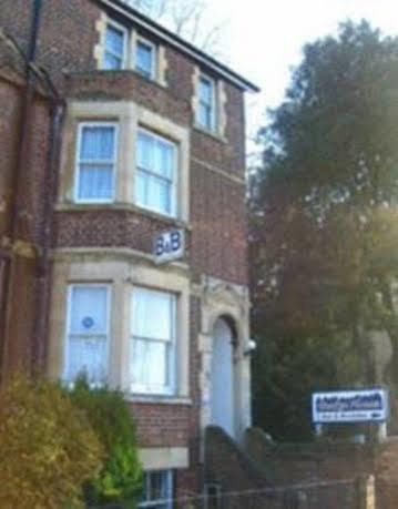 Becket Guest House オックスフォード エクステリア 写真