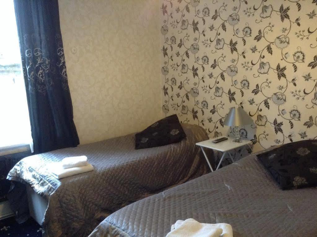 Becket Guest House オックスフォード エクステリア 写真