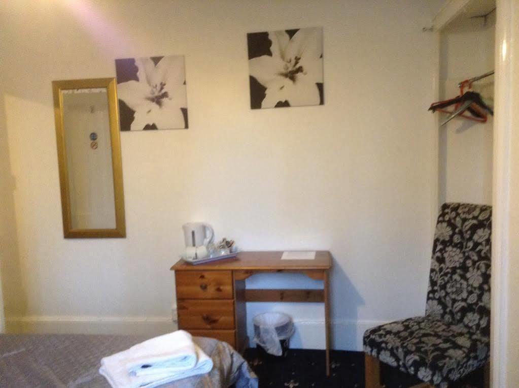 Becket Guest House オックスフォード エクステリア 写真