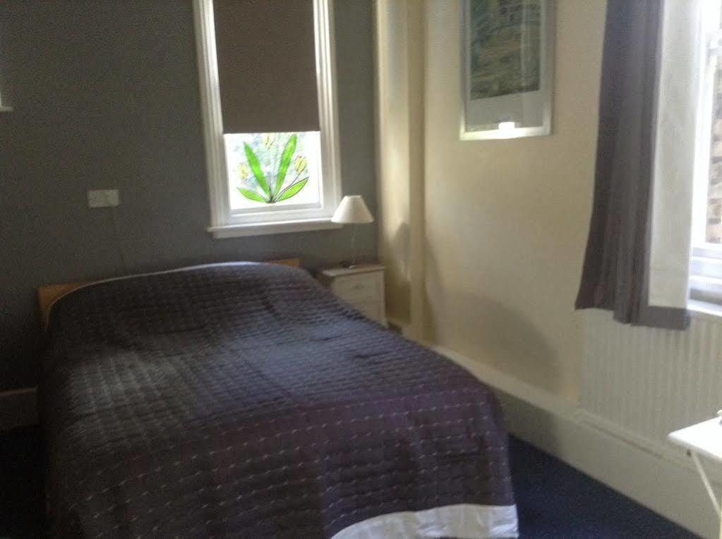 Becket Guest House オックスフォード エクステリア 写真