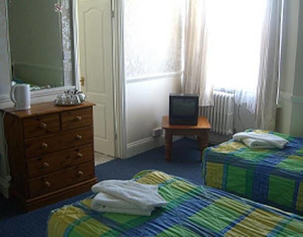 Becket Guest House オックスフォード エクステリア 写真